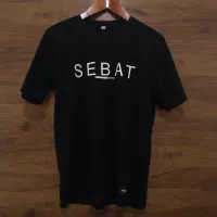 Kaos custom SEBAT