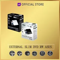 DVD EXTERNAL SLIM ASUS 08D2S-U / DVD RW EKSTERNAL ASUS / OPTICAL DRIVE