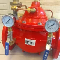 Pressure reducing valve / PRV 4 Inch PN25