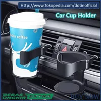 Holder Gelas Botol Minum Interior Mobil Air Vent Drink Cup Holder