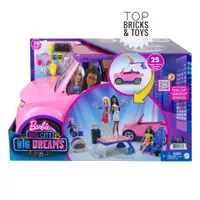MATTEL, Barbie Big City Big Dreams Vehicle