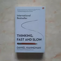 Thinking Fast and Slow Daniel Kahneman - Indonesia