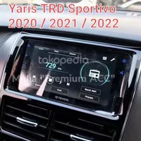 Toyota Yaris TRD Sportivo 2020 - Anti Gores Head Unit - Hikaru