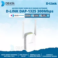 Access Point D-Link DAP-1325 300Mbps - DLink Wi-Fi Range Extender N300