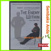 The Enemy Within. Musuh Dalam Diriku. Kris Lundgaard.