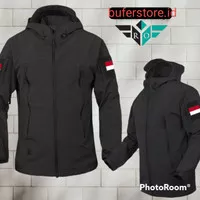 JAKET TAD /Jaket Tactical / Jaket TAD Bravo / Jaket Komunitas Kantoran