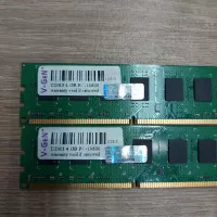 Ram V - Gen DDR3 4Gb Pc10600