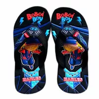 Sandal Anak Harles Karakter Boboiboy/DB-2837/Size 28 sd 37