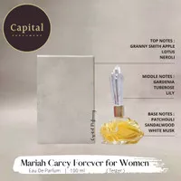 Mariah Carey FOREVER For Women EDP 100 ml TESTER