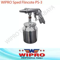 Sand Blast Gun Sped Flincote / Flinkote Spray Gun Wipro PS3 PS-3