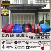 Cover Mobil datsun go premium korea banyak variasi dan pilihan warna