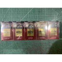 Rokok WIN FILTER 20 BATANG / SLOP / 10 BUNGKUS