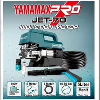 Jet Cleaner/Alat steam cuci motor mobil dan Ac Jet-70 Yamamax Pro