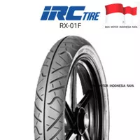 Ban Motor IRC RX 01 F ( RX01F ) 100/80-17 Tubeless