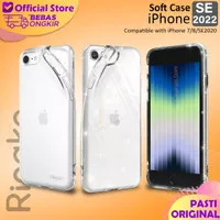 Case iPhone SE 2022 2020 8 7 Ringke Air Soft Casing
