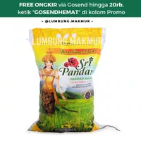 Sri Pandan beras pandan wangi premium / mentik 5 kg 25 kg