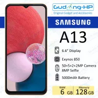 Samsung Galaxy A13 6/128 GB Garansi Resmi