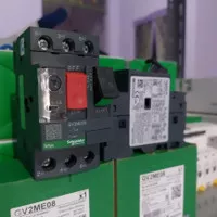 GV2ME08 2,5 - 4a MOTOR CIRCUIT BREAKER SCHNEIDER GV2ME 08