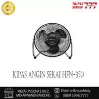 Kipas angin Sekai HFN-950 fan HFN950 HFN 950