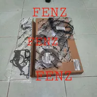 paking full set datsun go panca nissan march 1.2 kode mesin HR12DE