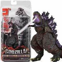 Action Figure Neca Godzilla shin godzilla atomic blast