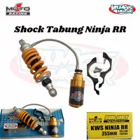 Shock Moto 1 Tabung Ninja RR CBR Old Sonic CBU Uk 255 mm