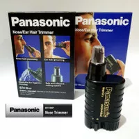 Nose Trimmer Panasonic ER115 Alat Cukur Bulu Hidung & Kuping TERMURAH!