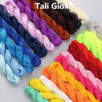 Tali nilon Tali cina / Tali Kur 1mm knothing membuat gelang