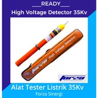 Voltage Detector 35KV | Alat ukur tegangan listrik |Forza FVD-35