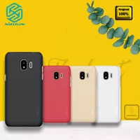 SAMSUNG GALAXY J2 PRO 2018 HARD CASE NILLKIN FROSTED BACK COVER CASING