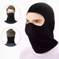 masker ninja /masker motor/pelindung wajah