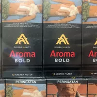 Aroma bold 12