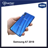 Samsung Galaxy A7 2018 64GB Handphone Second SEIN