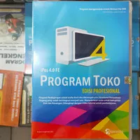 iPos 4.0 FE Program Toko Edisi Profesional Original