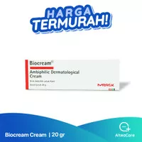 Biocream Cream 20 gr (Kulit)
