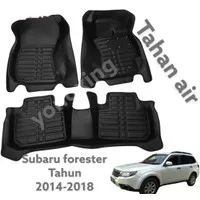 Karpet Mobil 5D Premium Subaru Forester