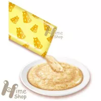 Marukan MR846 Cheese Snack Puree Hamster Hedgehog Ferret Calcium Keju