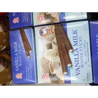 Kugi Wafer Sticks Vanilla Milk 320gr