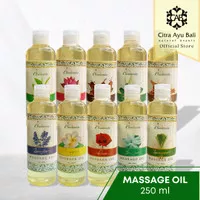 Chamomile Massage Oil 250ml - Citra Ayu Bali