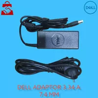 CHARGER / ADAPTOR LAPTOP DELL 19.5V - 3.34A ORIGINAL CHARGER / ADAPTOR