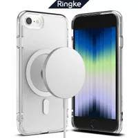 Case iPhone SE 2 3 2020 2022 5G Ringke Fusion MagSafe Magnetic Casing