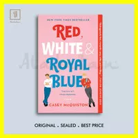 Red White & Royal Blue By Casey McQuiston-9781529099461