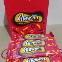 Coklat cokelat cheweez chew-eez cheewes choco coklat jadul 20x 12gr