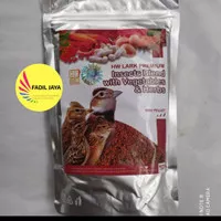 PAKAN BURUNG BRANJANGAN VOER HW LARK PREMIUM INSECT BLEND