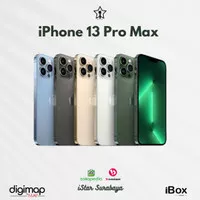 iPhone 13 Pro Max 128 256 512 1TB iBox New