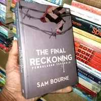 BUKU THE FINAL RECKONING SAM BOURNE