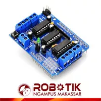 L293D Motor Driver Shield For Arduino