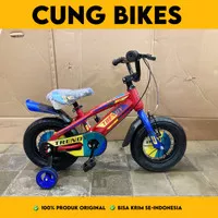Sepeda BMX anak cowok 12 Trendy, sepeda anak laki-laki bmx bocah