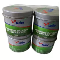 Minyak Gemuk murah / gemuk murah Calcium MP Grease no 3 Win 450g