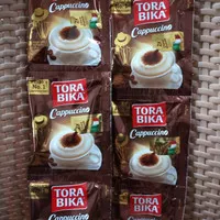 Torabika Cappuccino / Kopi Torabika Cappucino - 1 Renceng